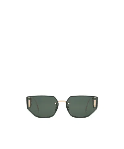 Dior 30montaigne Sunglasses In Green