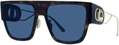 Pre-owned Dior 30montainge S3u Sunglasses Color 22b0 Shiny Havana Size 58mm
