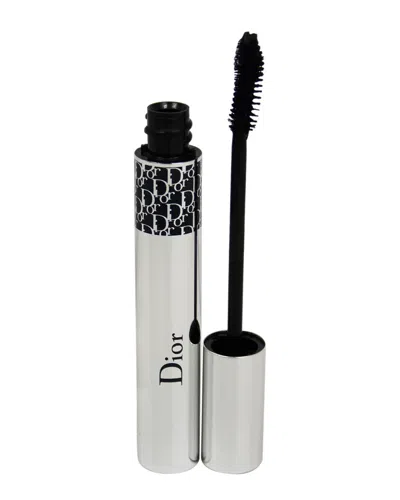 Dior .33oz Show Iconic Overcurl Mascara In Black In White