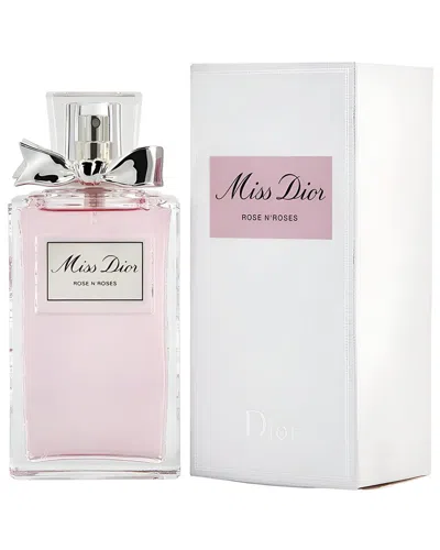 Dior 3.3oz Miss  Rose & Roses Edt