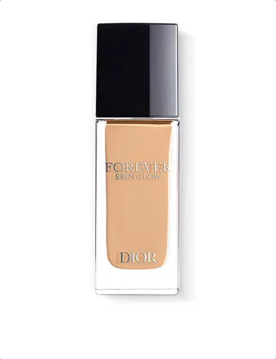 Dior Forever Skin Glow Foundation 30ml In 3.5n