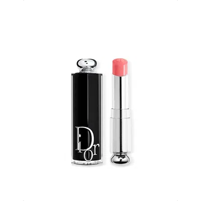 Dior 362 Rose Bonheur Addict Shine Refillable Lipstick 3.2g