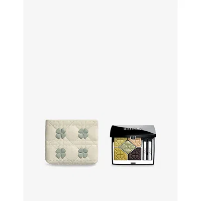 Dior 365 Charmed Green Show 5 Couleurs Limited-edition Eye Palette 7g