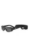 Dior 3d Geometric Sunglasses, 60mm In Black