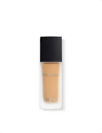 Dior Forever Matte Spf15 Foundation 30ml In 3w