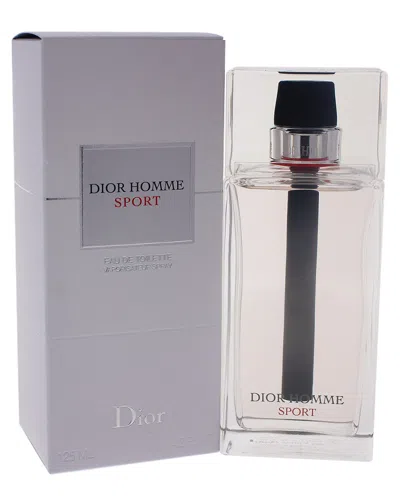 Dior 4.2oz  Homme Sport