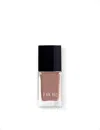 Dior 449 Dansante Vernis Nail Polish 10ml In White