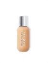 Dior 4w Backstage Face & Body Foundation 50ml