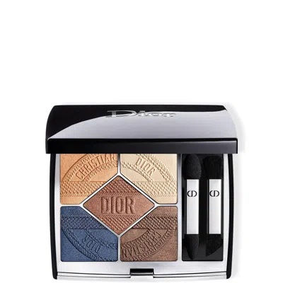 Dior 5 Couleurs Couture Eyeshadow - Limited Edition In 233 Eden Roc