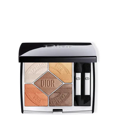 Dior 5 Couleurs Couture Eyeshadow - Limited Edition In 533 Rivage