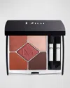Dior 5 Couleurs Couture Eyeshadow Palette - Velvet Limited Edition In White