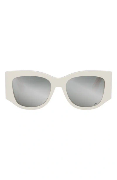Dior Sunglasses In White