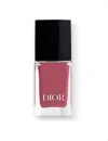 Dior 558 Grace Vernis Nail Polish 10ml In White