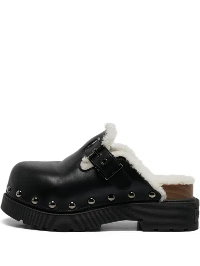 Pre-owned Dior 55mm Quake Clogs