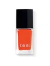 Dior 648 Mirage Vernis Nail Polish 10ml In White