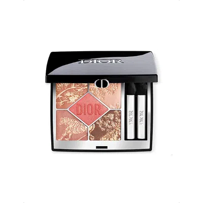 Dior Show 5 Couleurs Eyeshadow Palette 7g 654 Coral Riviera