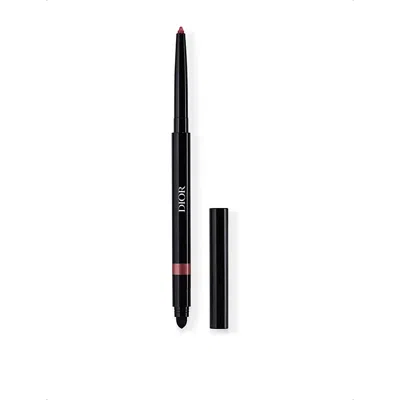 Dior Show 24h Stylo Waterproof Eyeliner 0.3g In 656 Pearly Ruby