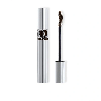 Dior 694 Marron / Brown Show Iconic Overcurl Mascara 10ml In White