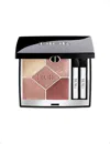 Dior 743 Rose Tulle Show 5 Couleurs Eyeshadow Palette 2.2g In 743 Rose Tulle