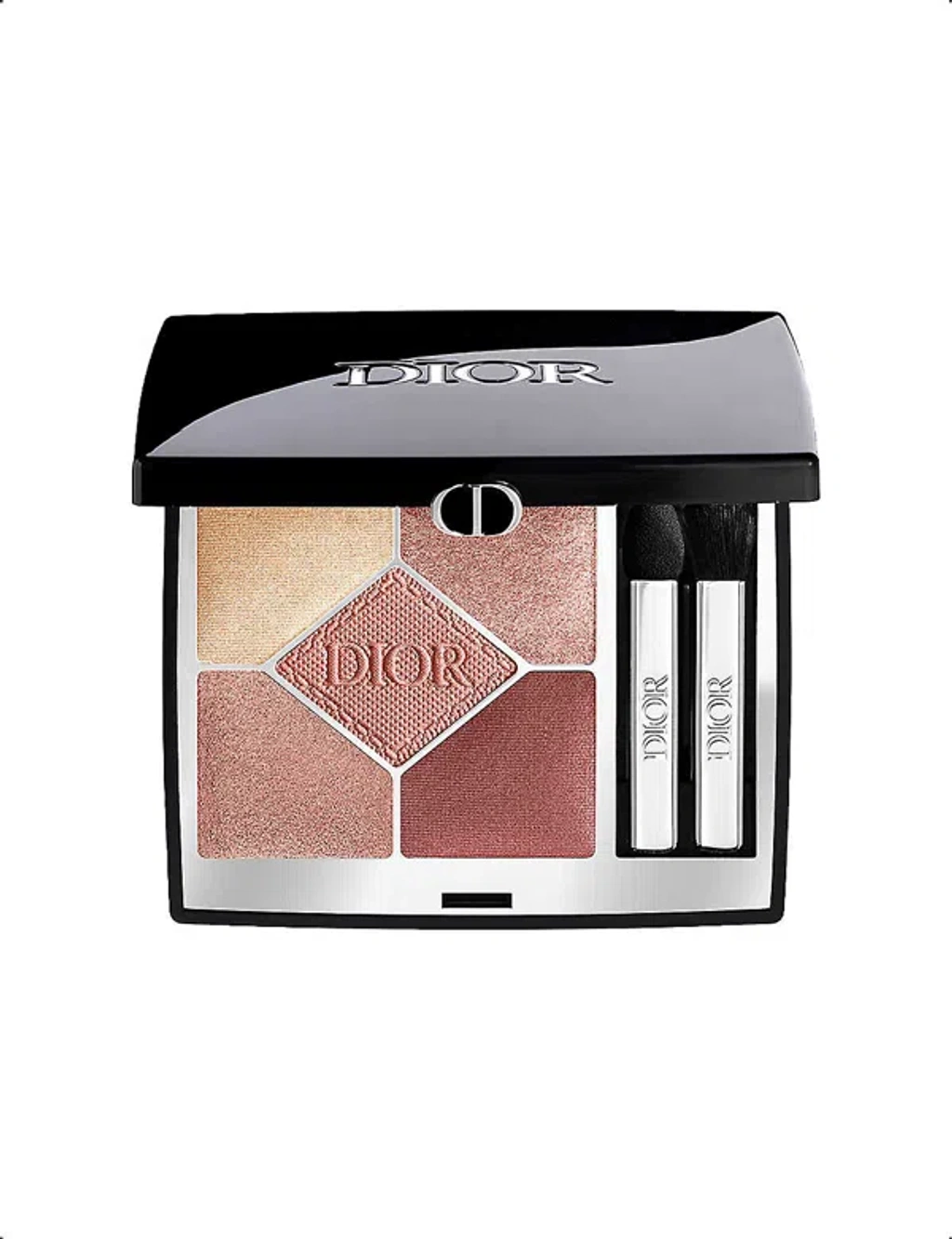 Dior 743 Rose Tulle Show 5 Couleurs Eyeshadow Palette 2.2g