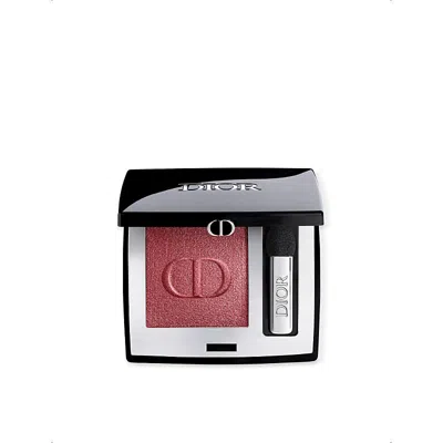 Dior 775 Redwood Tartan Metal Show Mono Couleur Couture Eyeshadow 2g