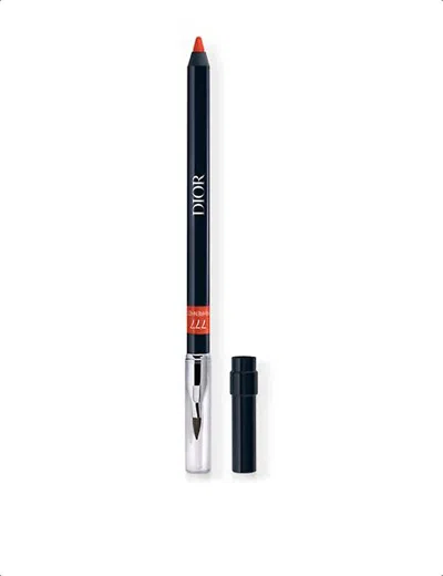 Dior 777 Fahrenheit Rouge Contour Lip Liner Pencil 1.2g