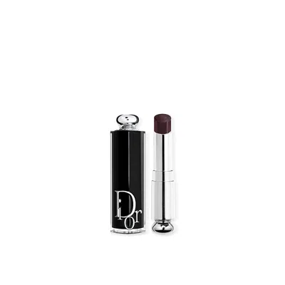 Dior 790 Bold Black  Addict Shine Refillable Lipstick 3.2g