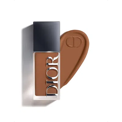 Dior Forever Skin Wear Foundation Natural Matte Finish 30ml In Brown