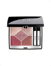 Dior 823 Rosa Mutabilis Show 5 Couleurs Eyeshadow Palette 2.2g In 823 Rosa Mutabilis