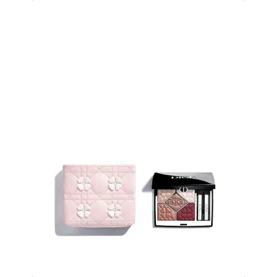 Dior 883 Lucky Rosewood Show 5 Couleurs Limited-edition Eye Palette 7g
