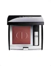 Dior Show Mono Couleur Couture Eyeshadow 2g In 884 Rouge Trafalgar