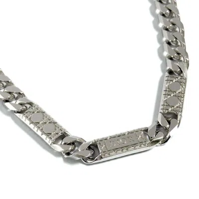 Pre-owned Dior 925 Necklace () In Multi