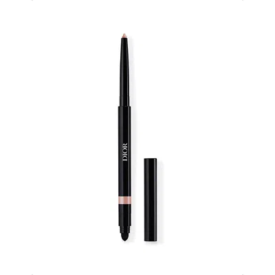Dior 951 Pearly Rosegold Show Stylo Waterproof Eyeliner - Limited Edition
