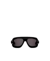 Dior 95.22 M1i Sunglasses In Black
