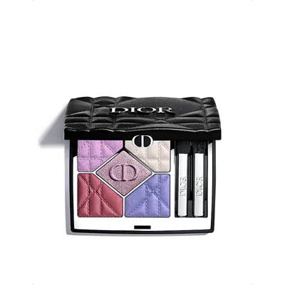 Dior 964 Show 5 Couleurs Limited-edition Eye Palette 7g In Brown