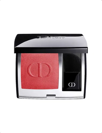 Dior 999 Classic Red Rouge Blush 6g