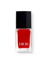 Dior 999 Rouge Vernis Nail Polish 10ml In Multi