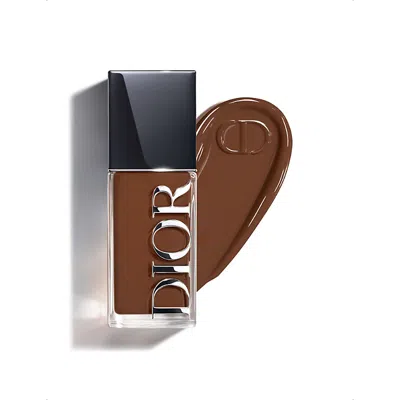 Dior Forever Skin Glow Foundation Spf 25 30ml In Gray
