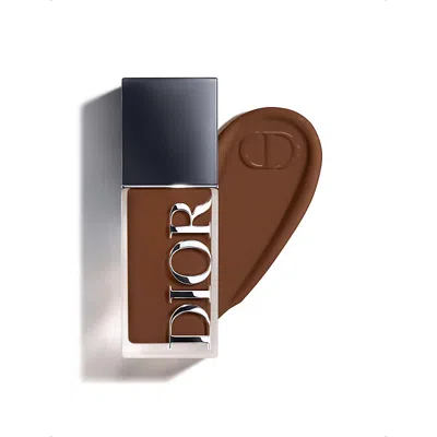 Dior Forever Skin Wear Foundation Natural Matte Finish 30ml In Gray
