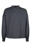 Dior Knitwear With Button Detail And Round Neck In C830