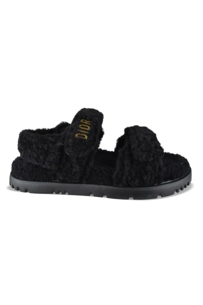 DIOR ACT SANDALS