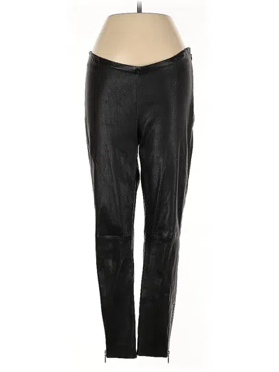 Pre-owned Dior Active Pants In Black