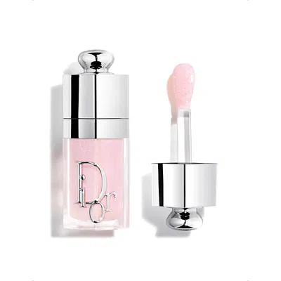 Dior Addict 24-hour Hydrating Lip Glow Oil 6ml 113 Icy Rosy