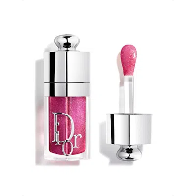 Dior Addict 24-hour Hydrating Lip Glow Oil 6ml 115 Sparkly Plum