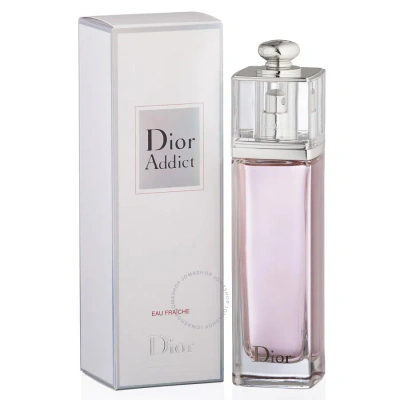 Dior Addict / Christian  Edt / Eau Fraiche Spray New Packaging (2014) 3.4 oz (w) In N/a