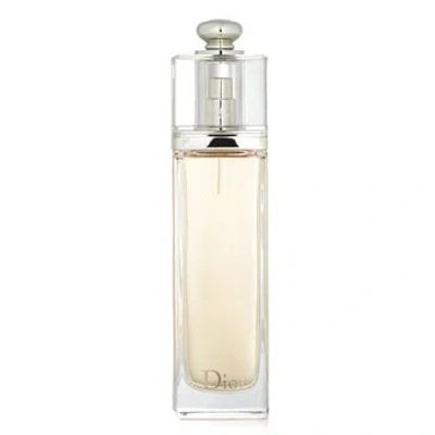 Dior Addict Eau De Toilette Spray 3.4 oz - Captivating Fragrance Experience In Transparent
