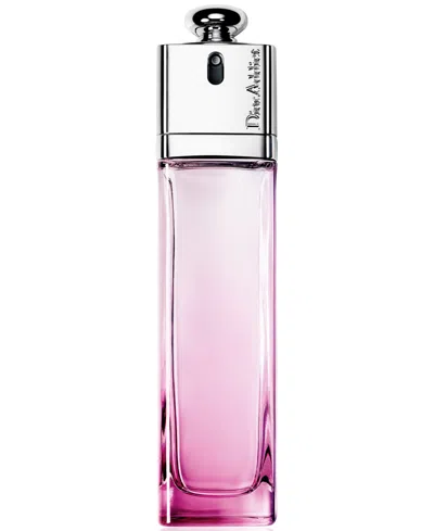 Dior Addict Eau Fraiche Eau De Toilette, 3.4 oz In No Color