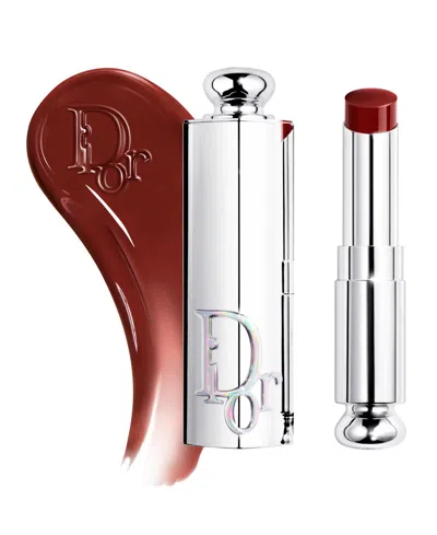 Dior Addict Glass Lipstick In Brown
