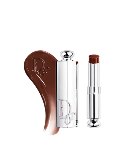 Dior Addict Glass Lipstick In Brown