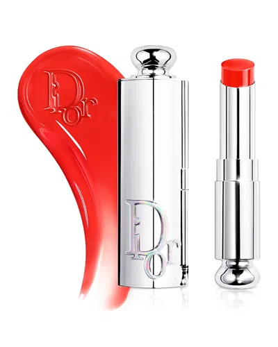 Dior Addict Glass Lipstick In Red